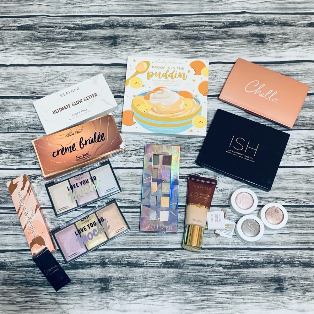 Luxury Makeup Lot